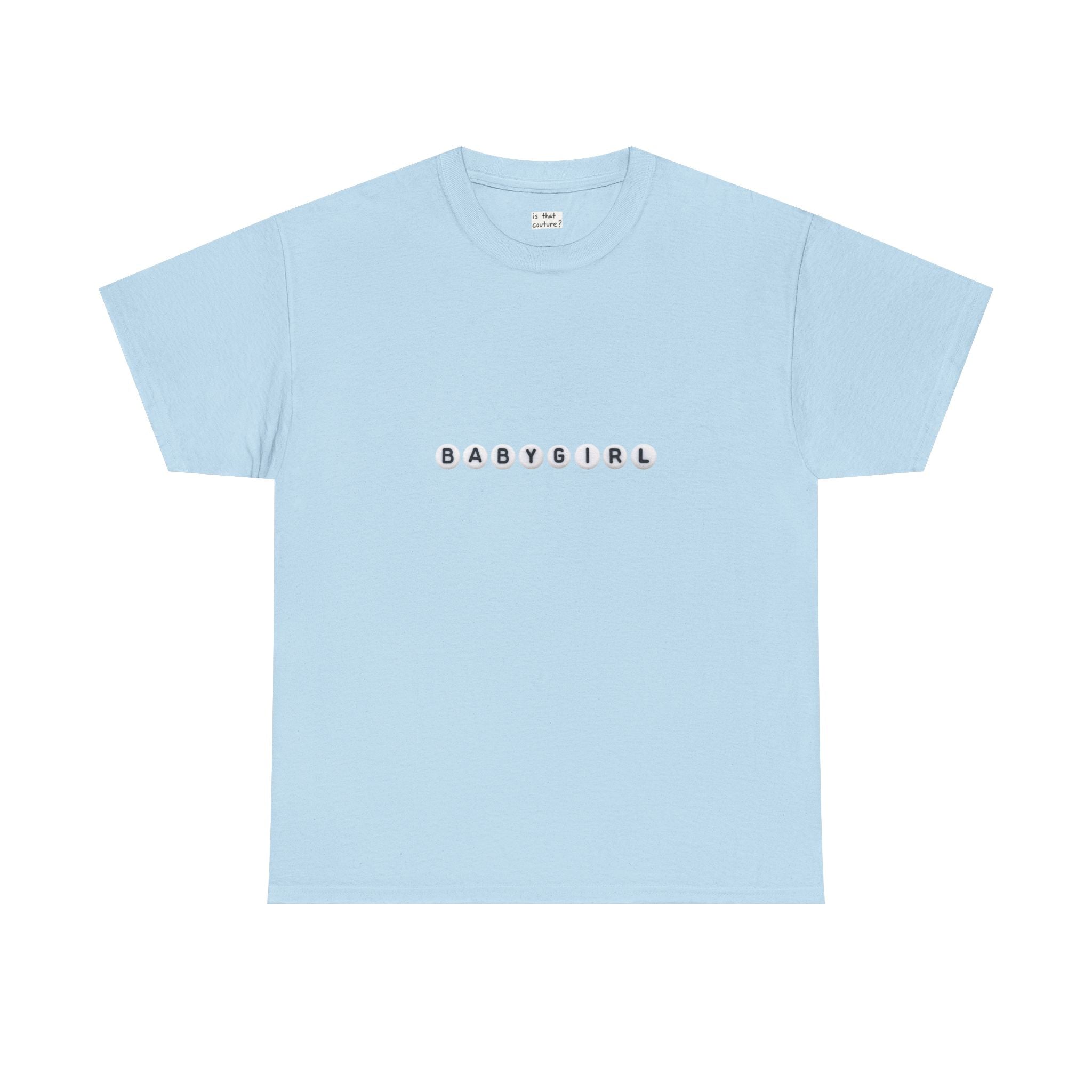 'babygirl' tee